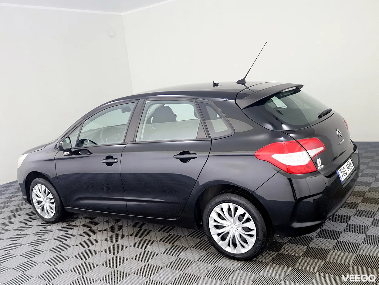 Citroen C4 1.4 70kW