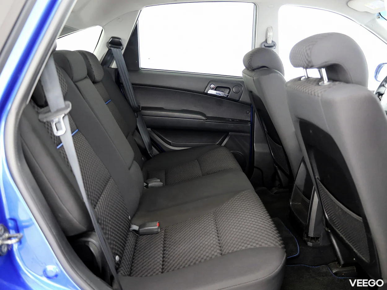 SsangYong Actyon 2.3 110kW