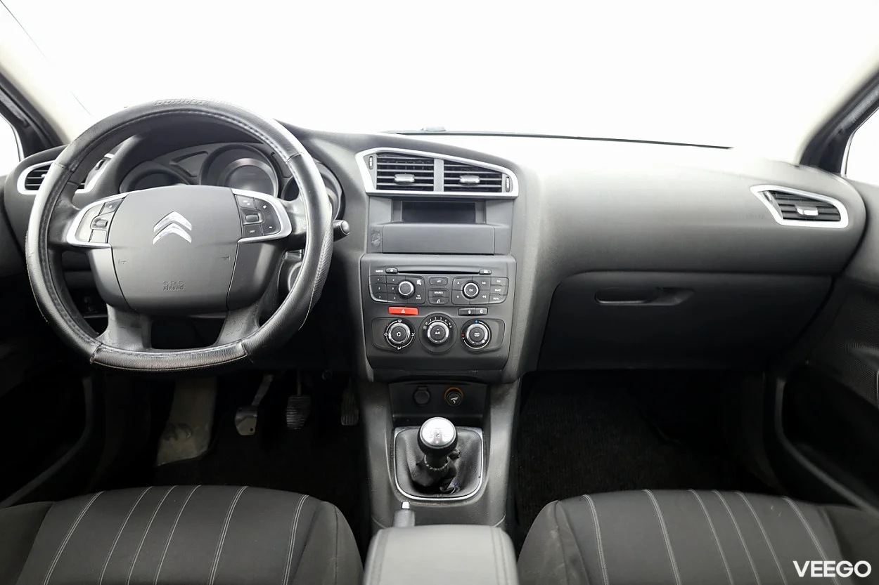 Citroen C4 1.4 70kW