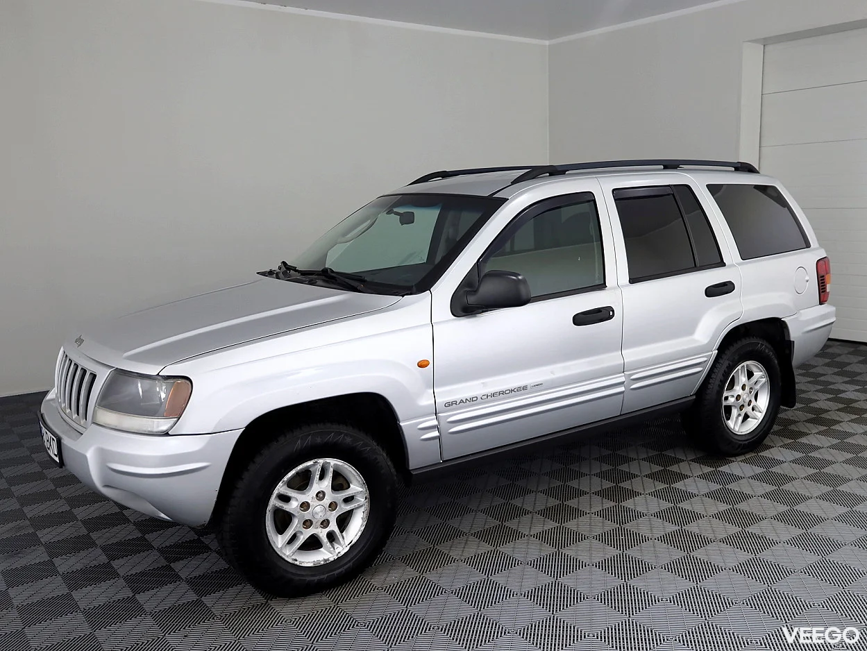 Jeep Grand Cherokee 2.7 121kW