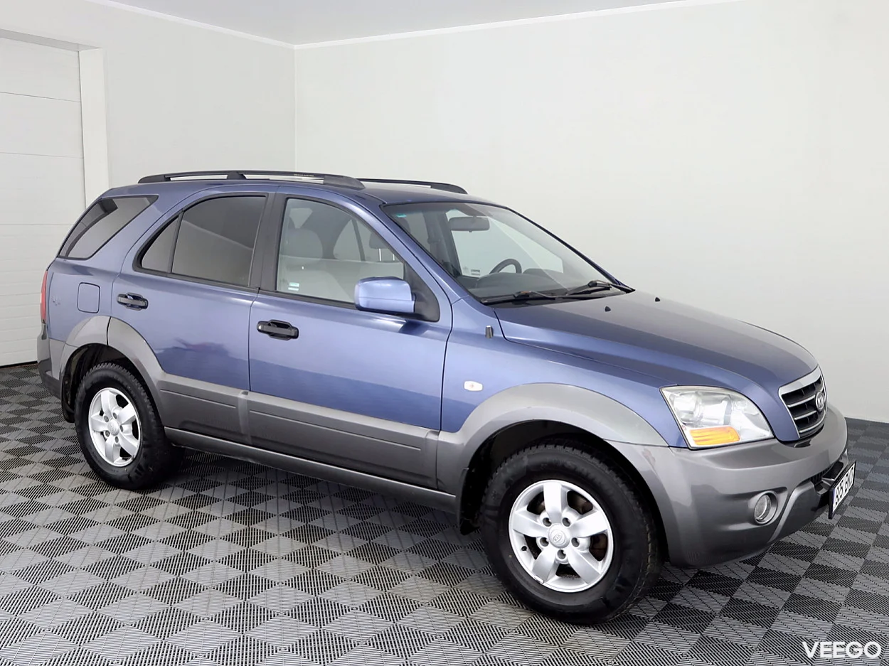 Kia Sorento 2.5 125kW