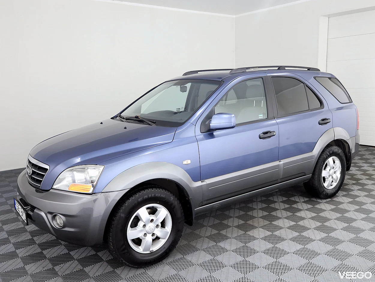 Kia Sorento 2.5 125kW