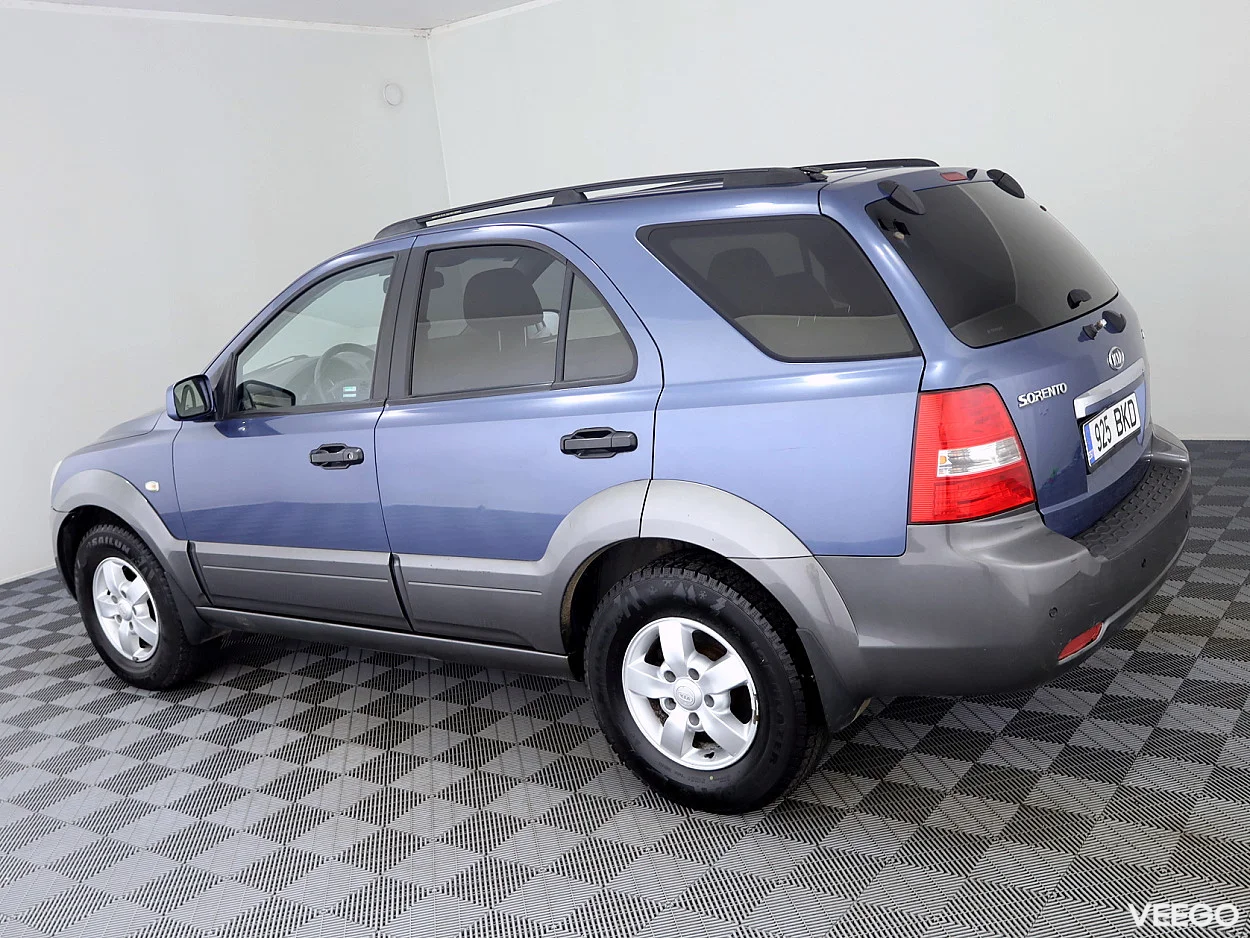 Kia Sorento 2.5 125kW