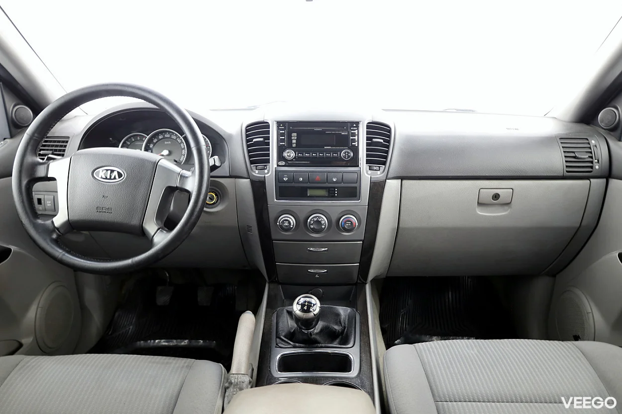 Kia Sorento 2.5 125kW
