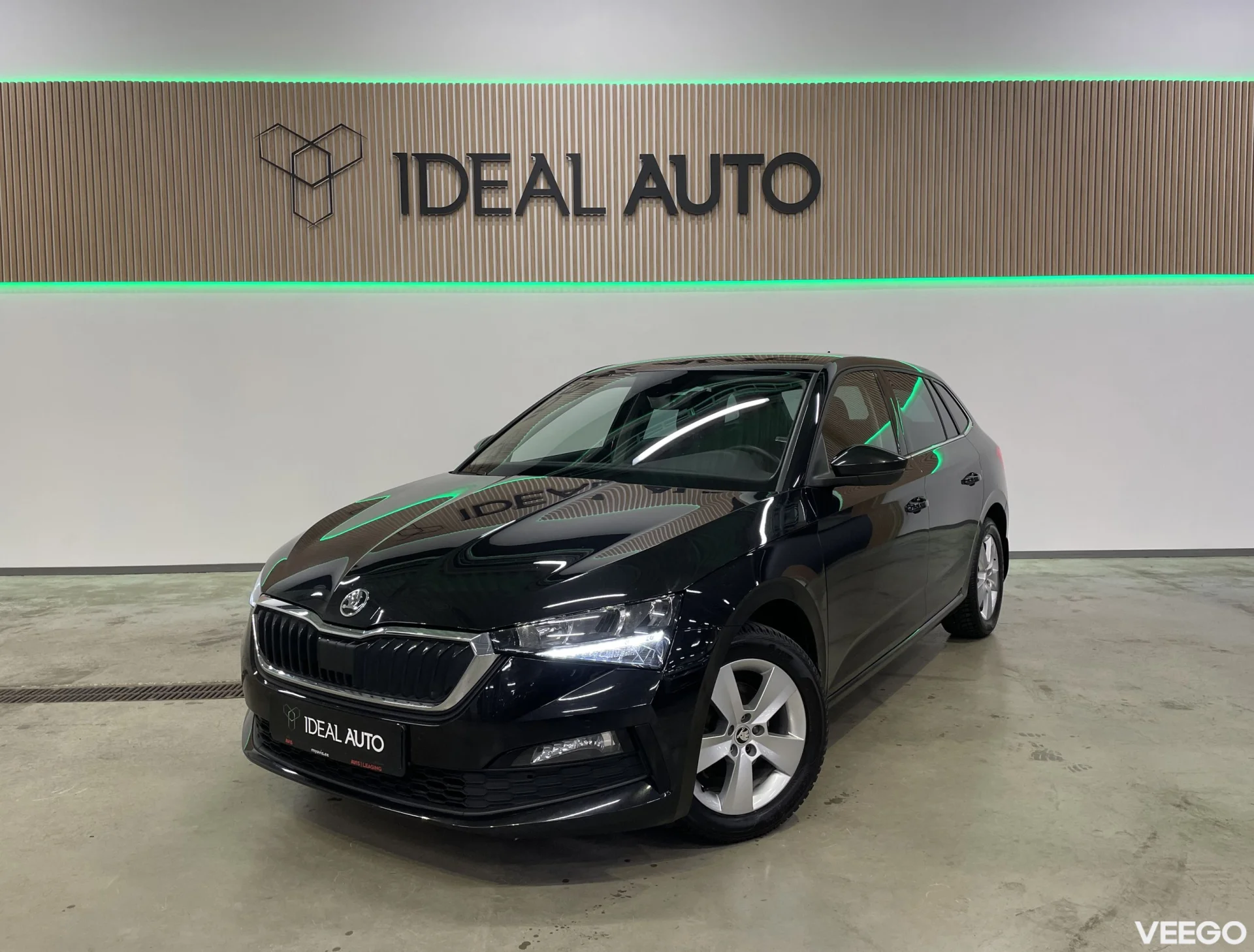 Skoda Scala - 81kW