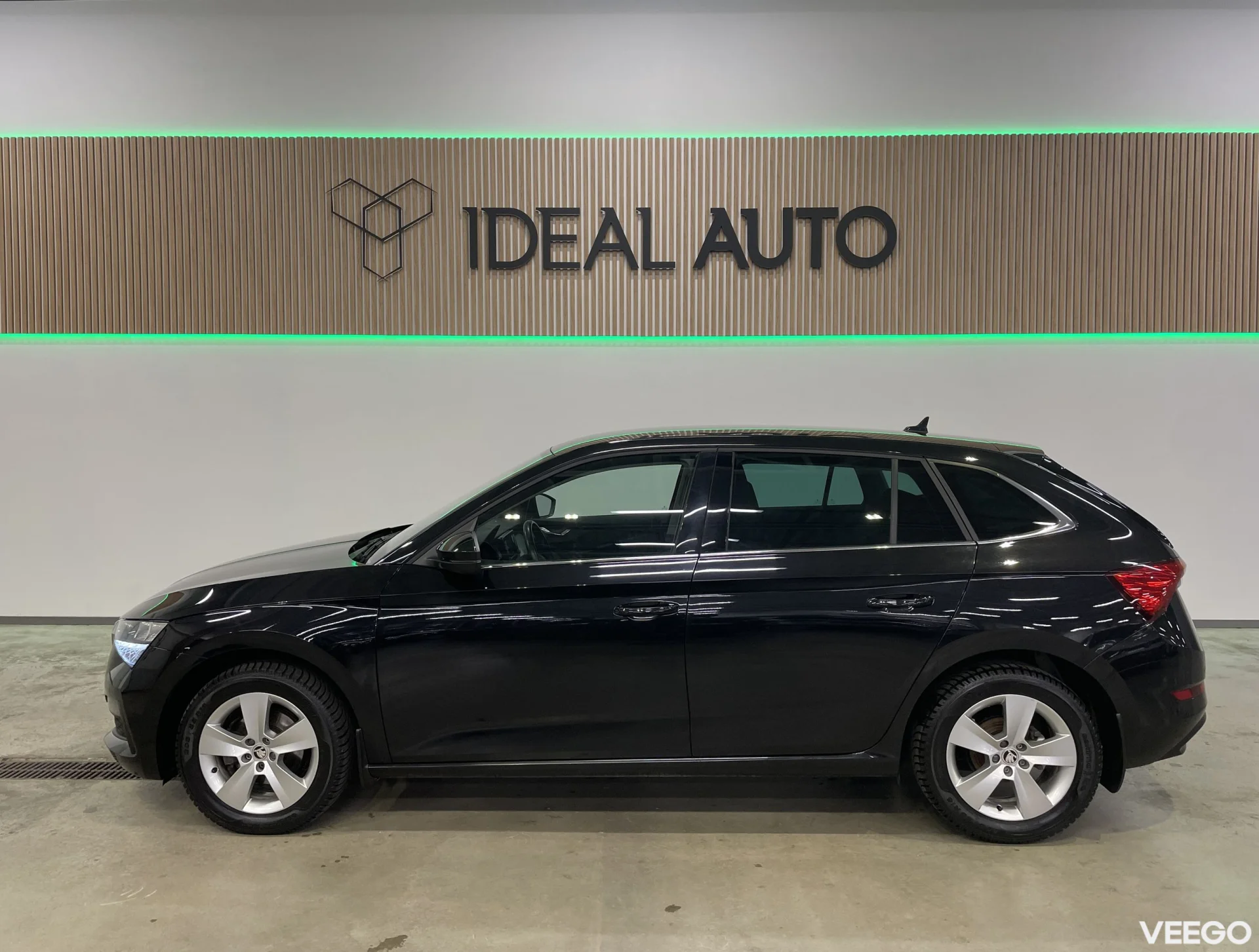 Skoda Scala - 81kW