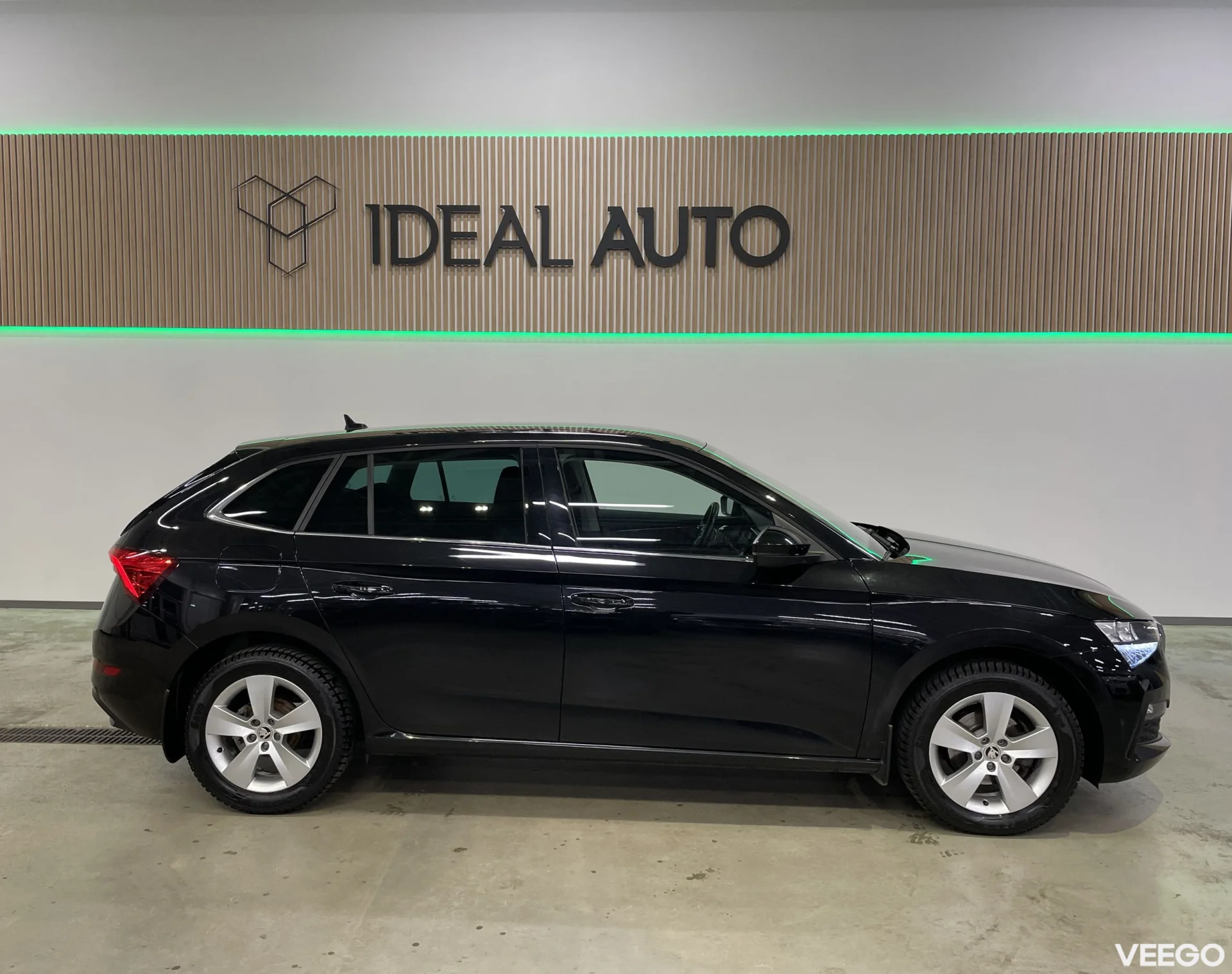 Skoda Scala - 81kW