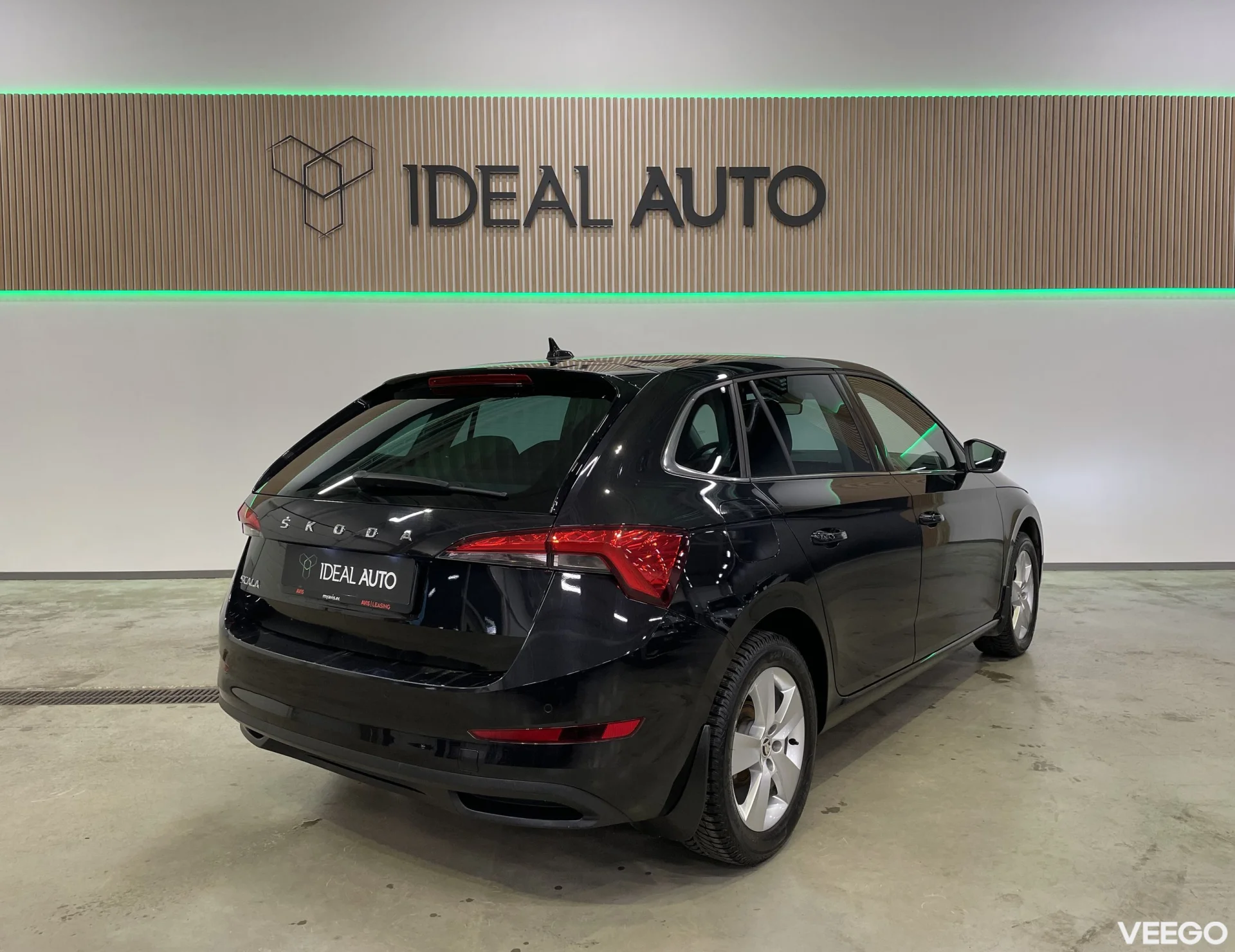 Skoda Scala - 81kW