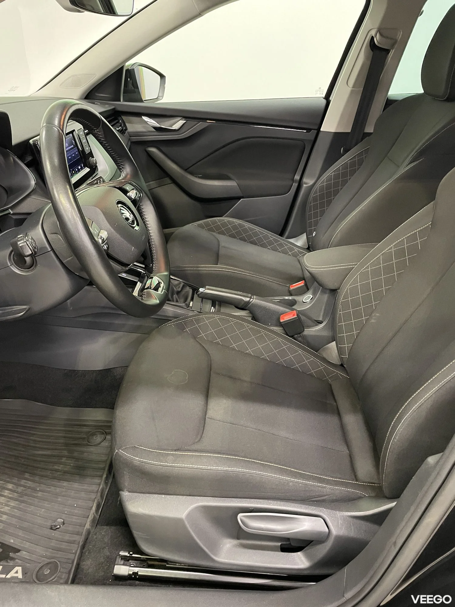 Skoda Scala - 81kW