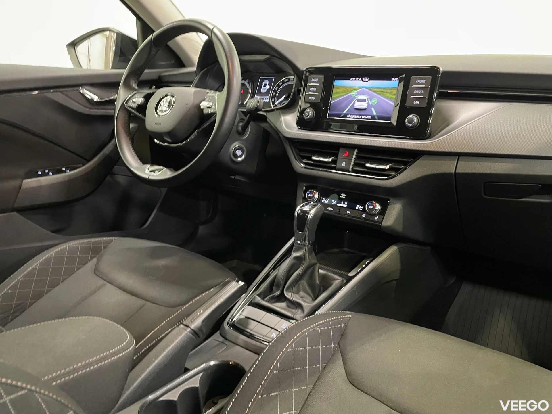 Skoda Scala - 81kW
