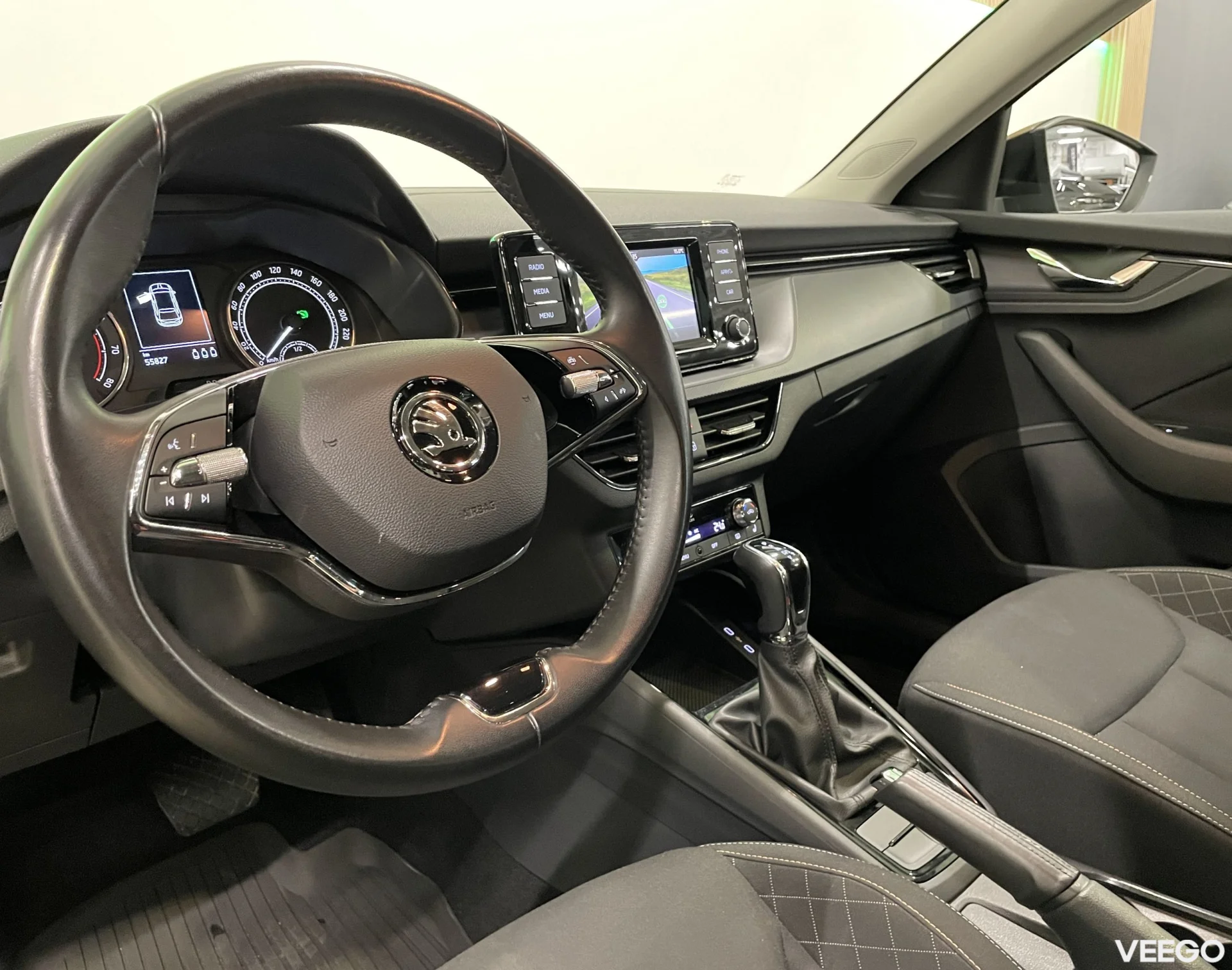 Skoda Scala - 81kW