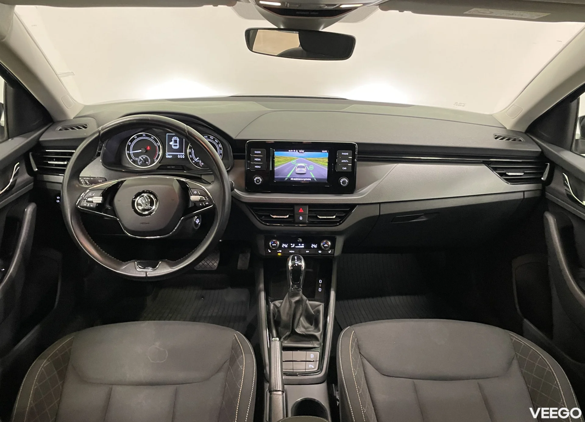 Skoda Scala - 81kW