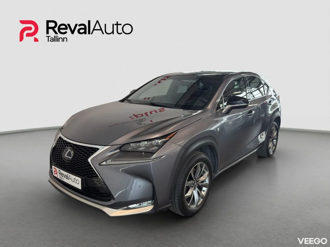 Lexus NX 300h 114kW