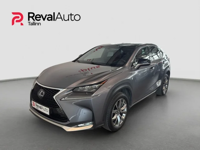 Image of Lexus NX 300h 114kW