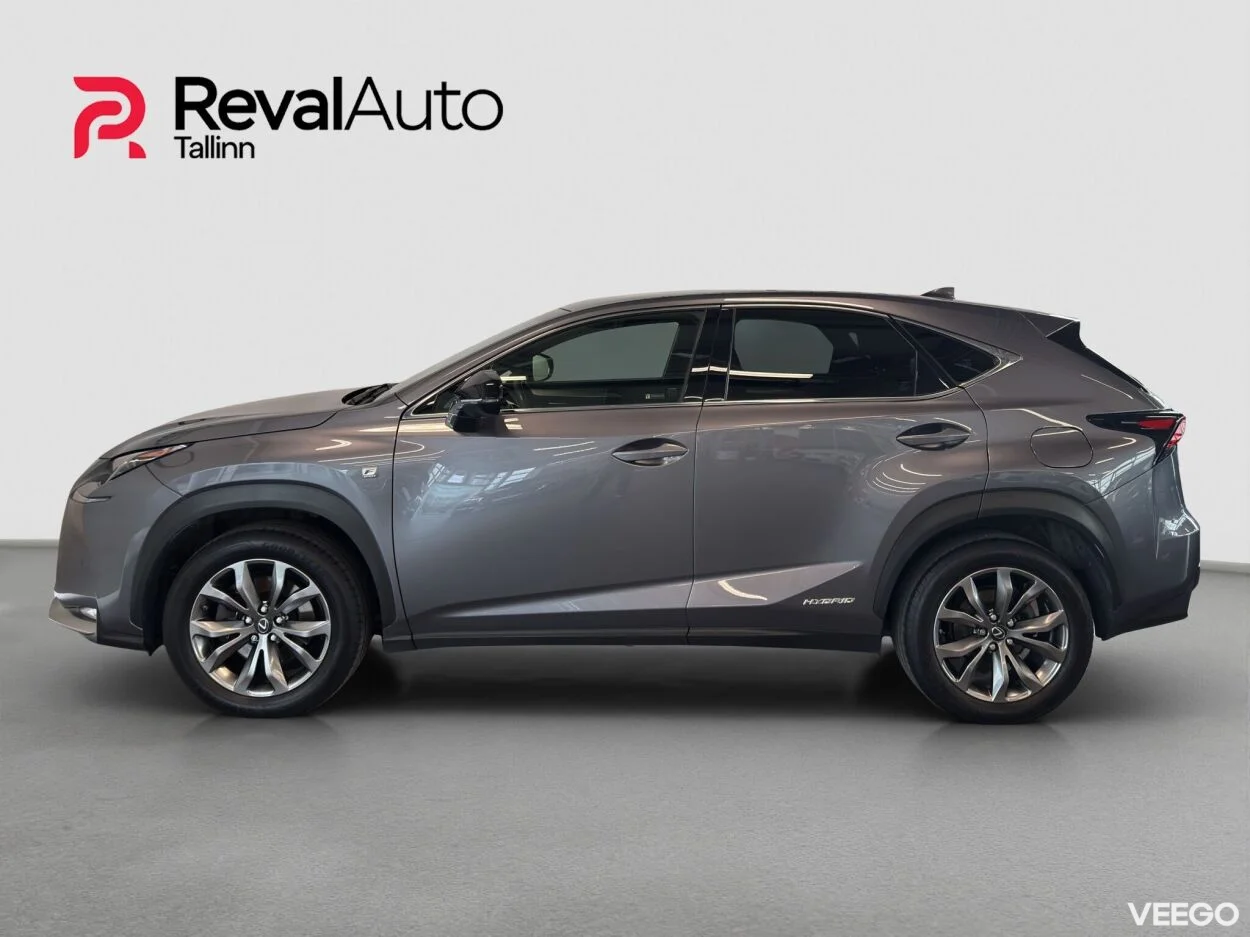Lexus NX 300h 114kW