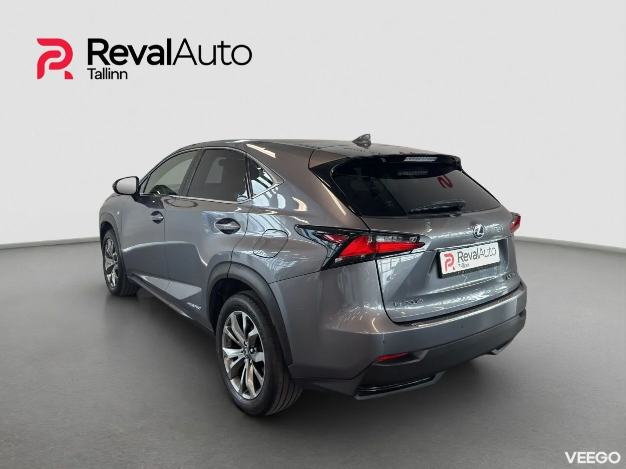 Lexus NX 300h 114kW