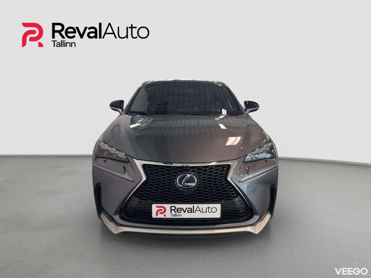 Lexus NX 300h 114kW