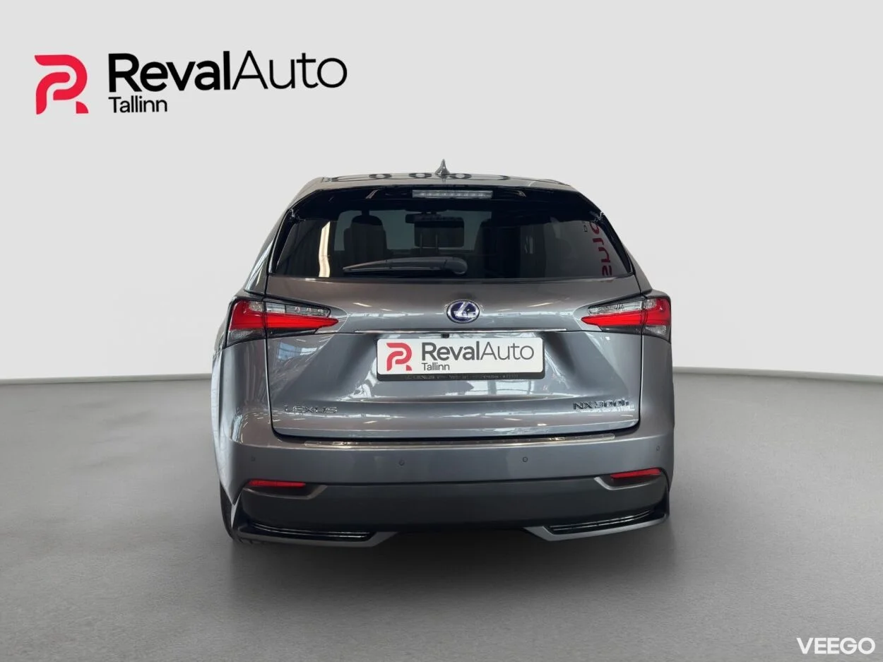 Lexus NX 300h 114kW