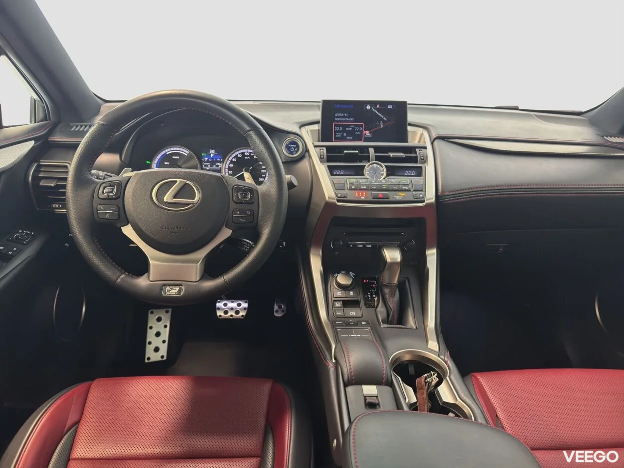 Lexus NX 300h 114kW