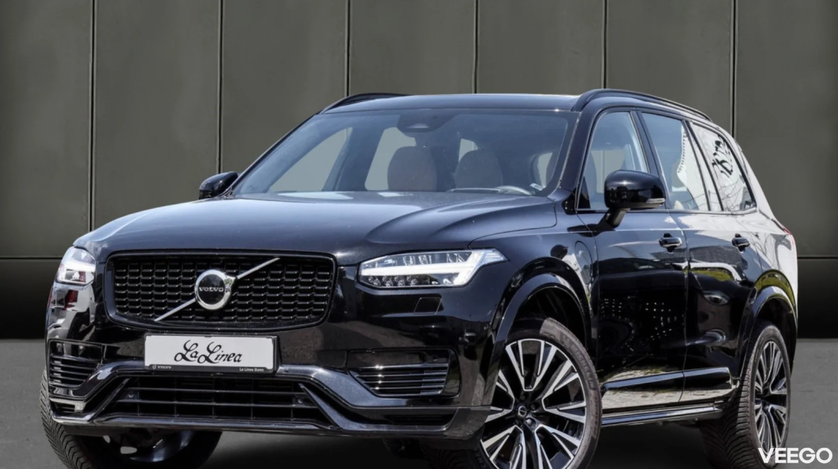 Volvo XC90 - 2 335kW