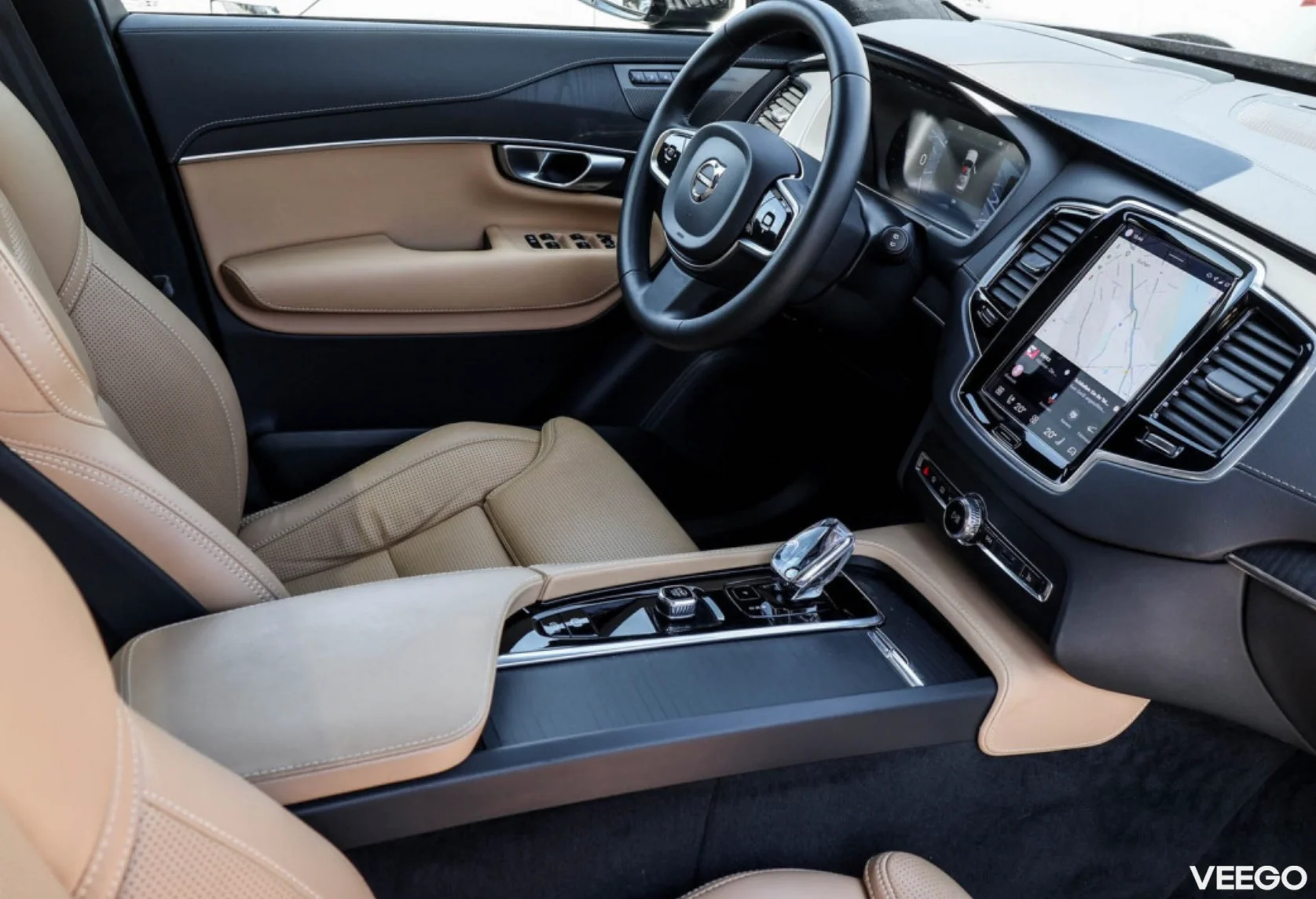 Volvo XC90 - 2 335kW