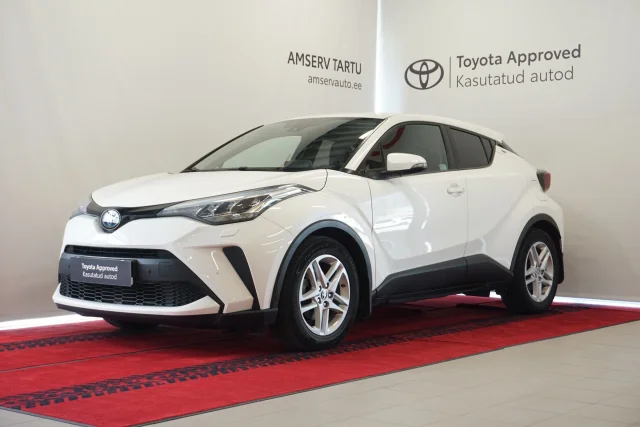 Image of Toyota C-HR Active 1.8 72kW