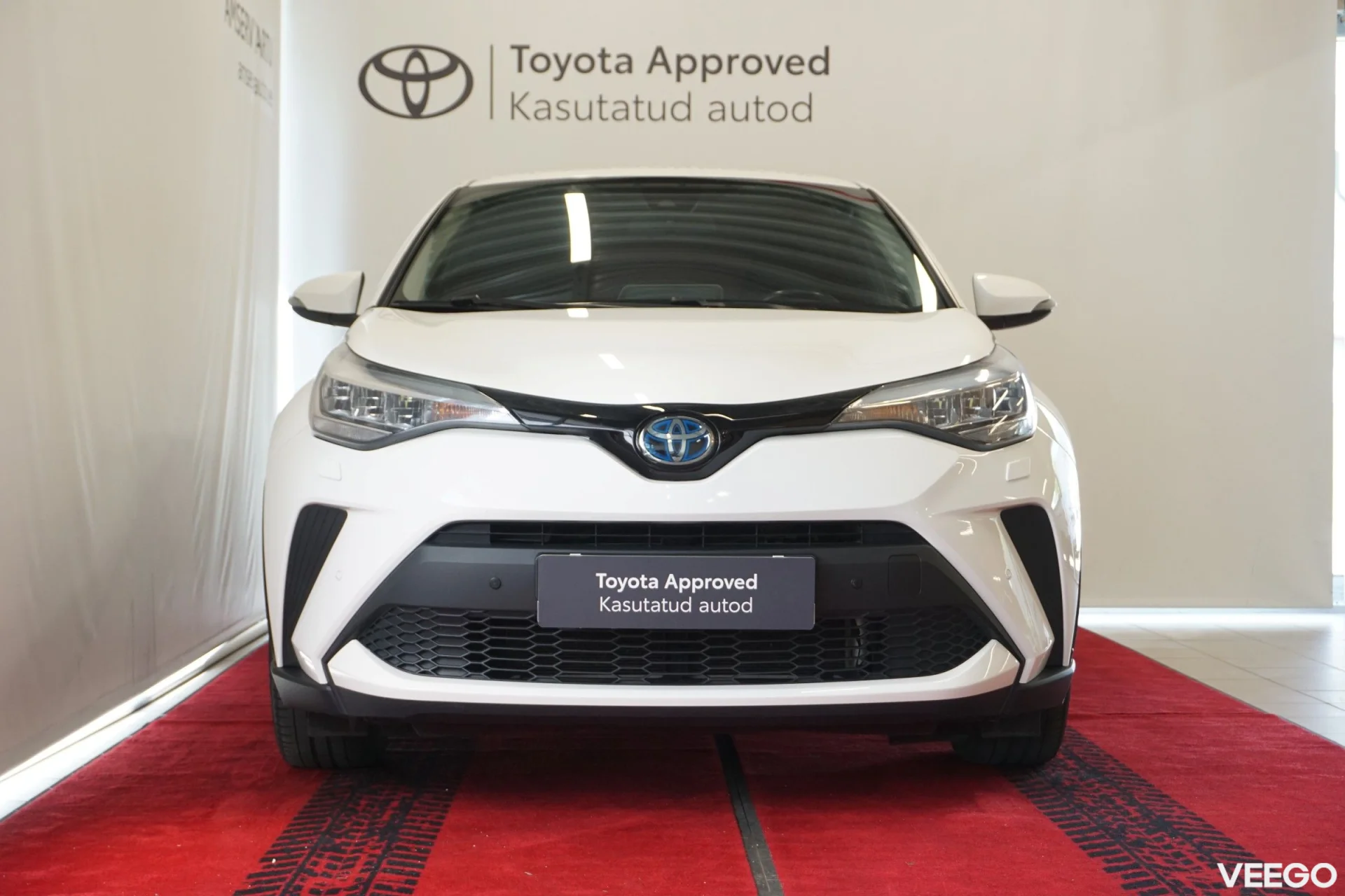 Toyota C-HR Active 1.8 72kW