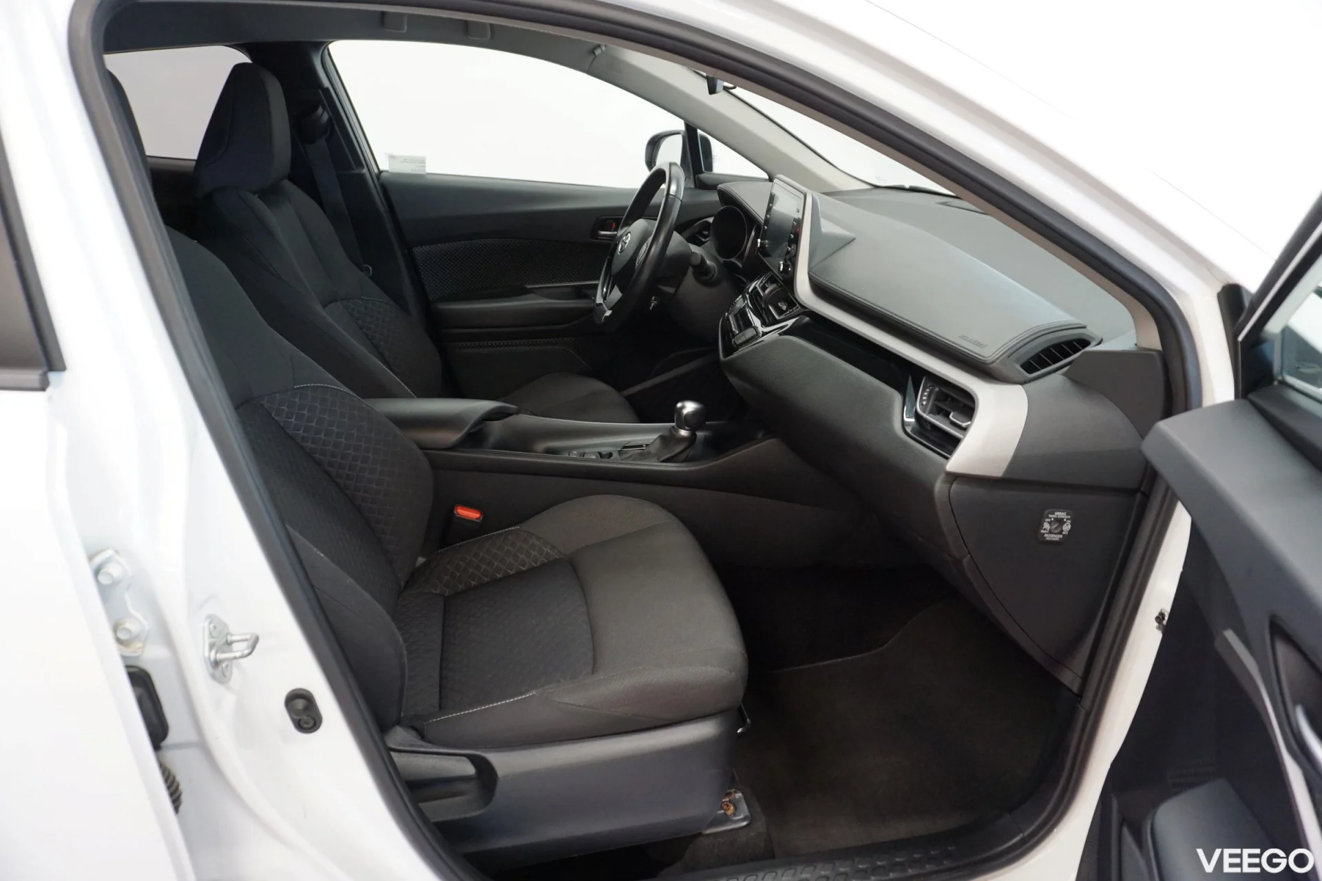Toyota C-HR Active 1.8 72kW