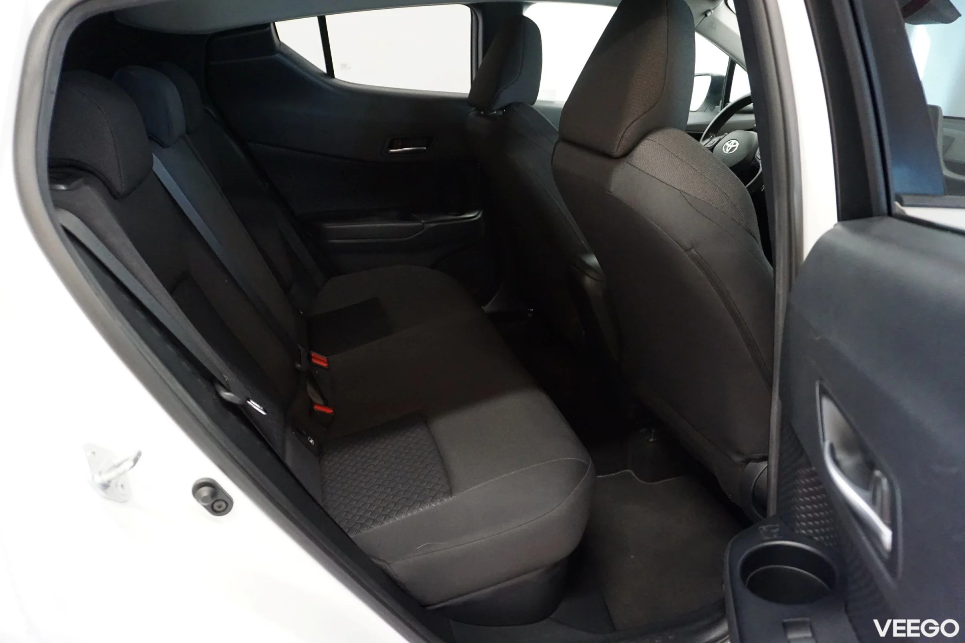 Toyota C-HR Active 1.8 72kW