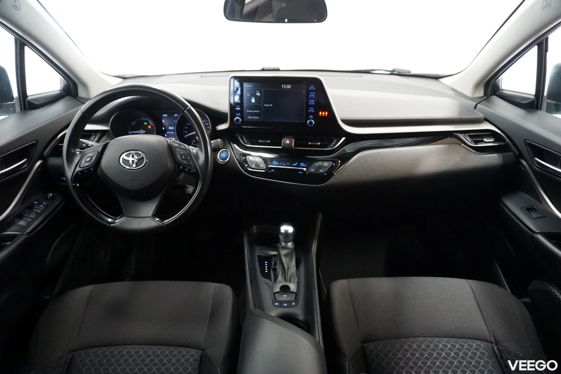 Toyota C-HR Active 1.8 72kW