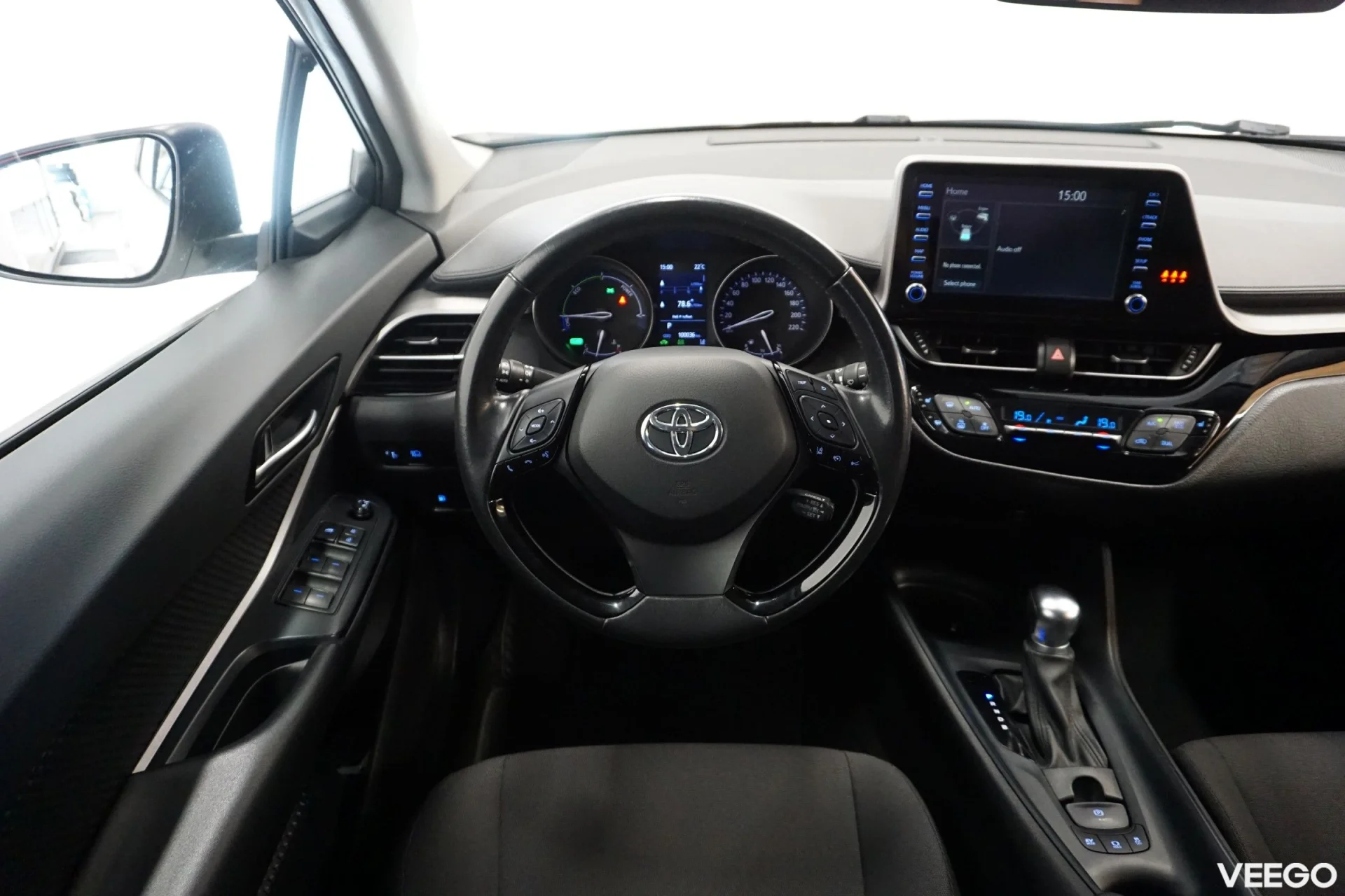 Toyota C-HR Active 1.8 72kW