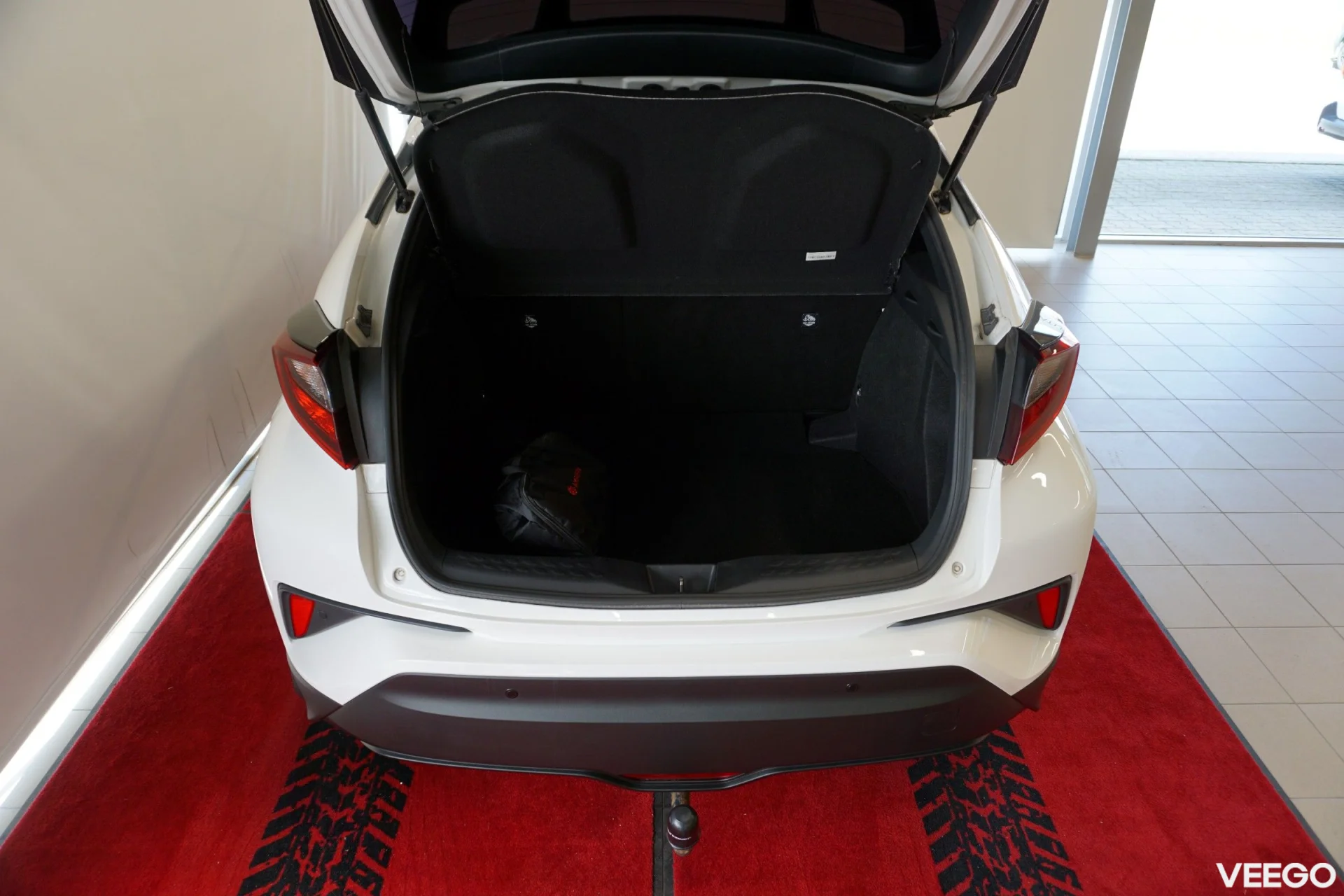 Toyota C-HR Active 1.8 72kW