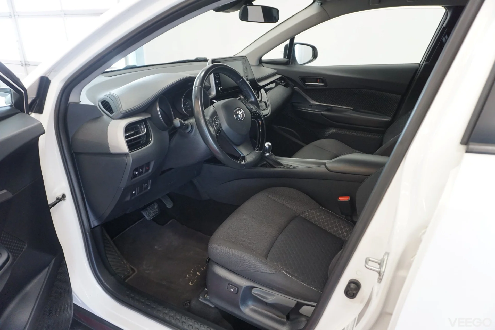 Toyota C-HR Active 1.8 72kW