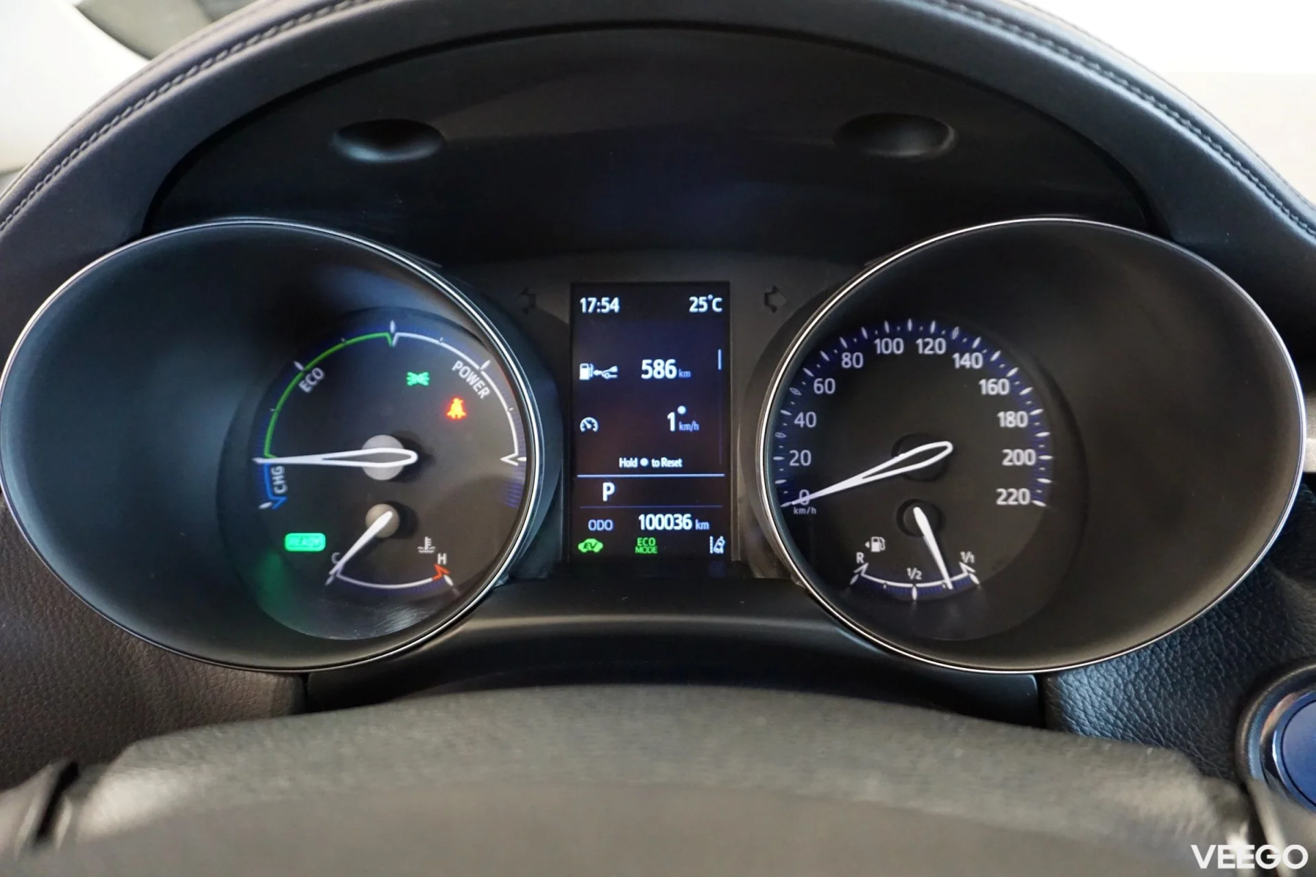 Toyota C-HR Active 1.8 72kW