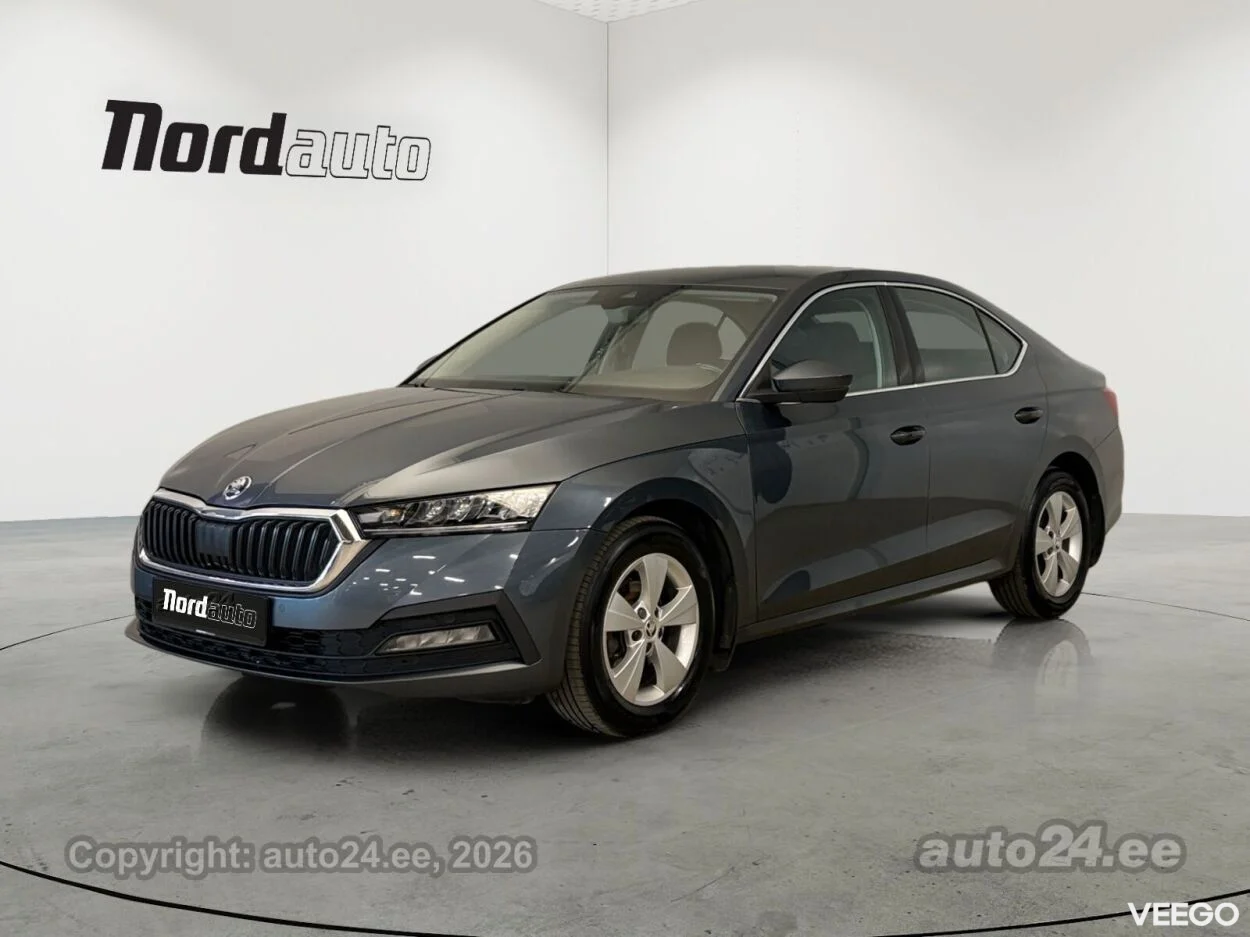 Skoda Octavia Ambition 5D 2 110kW