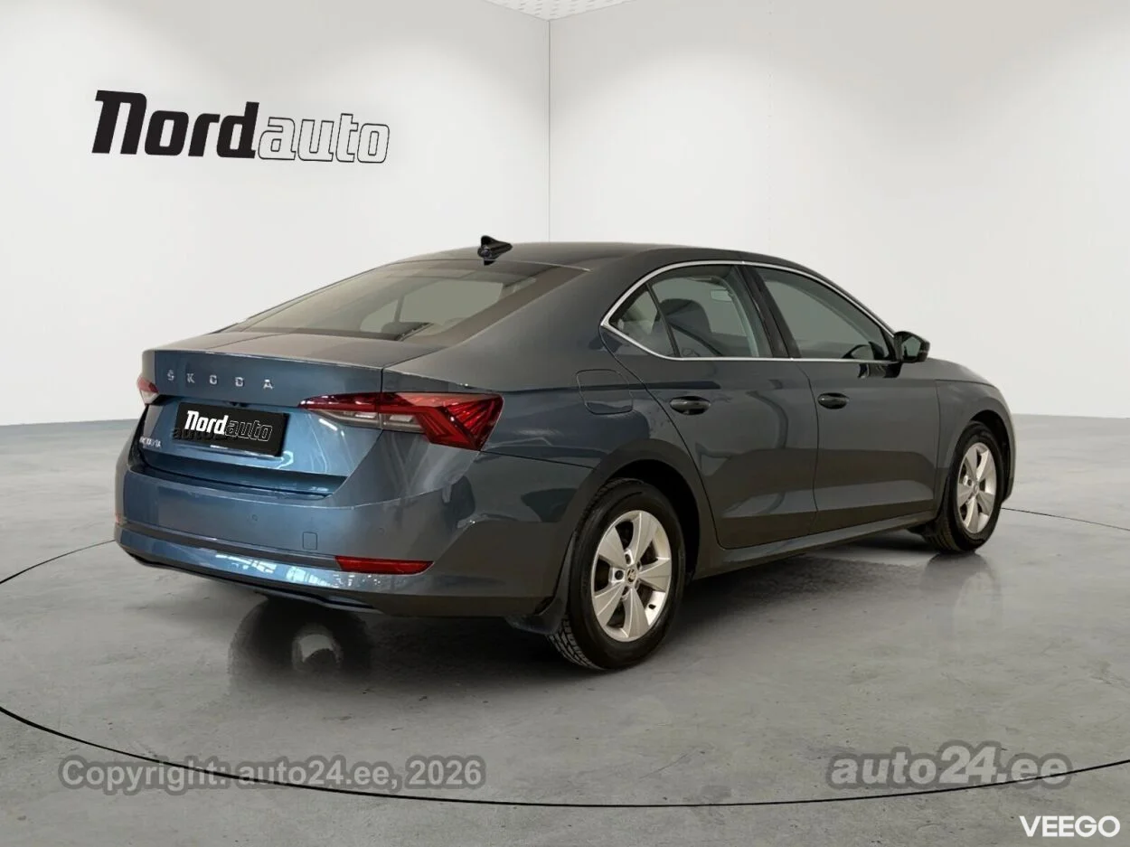 Skoda Octavia Ambition 5D 2 110kW