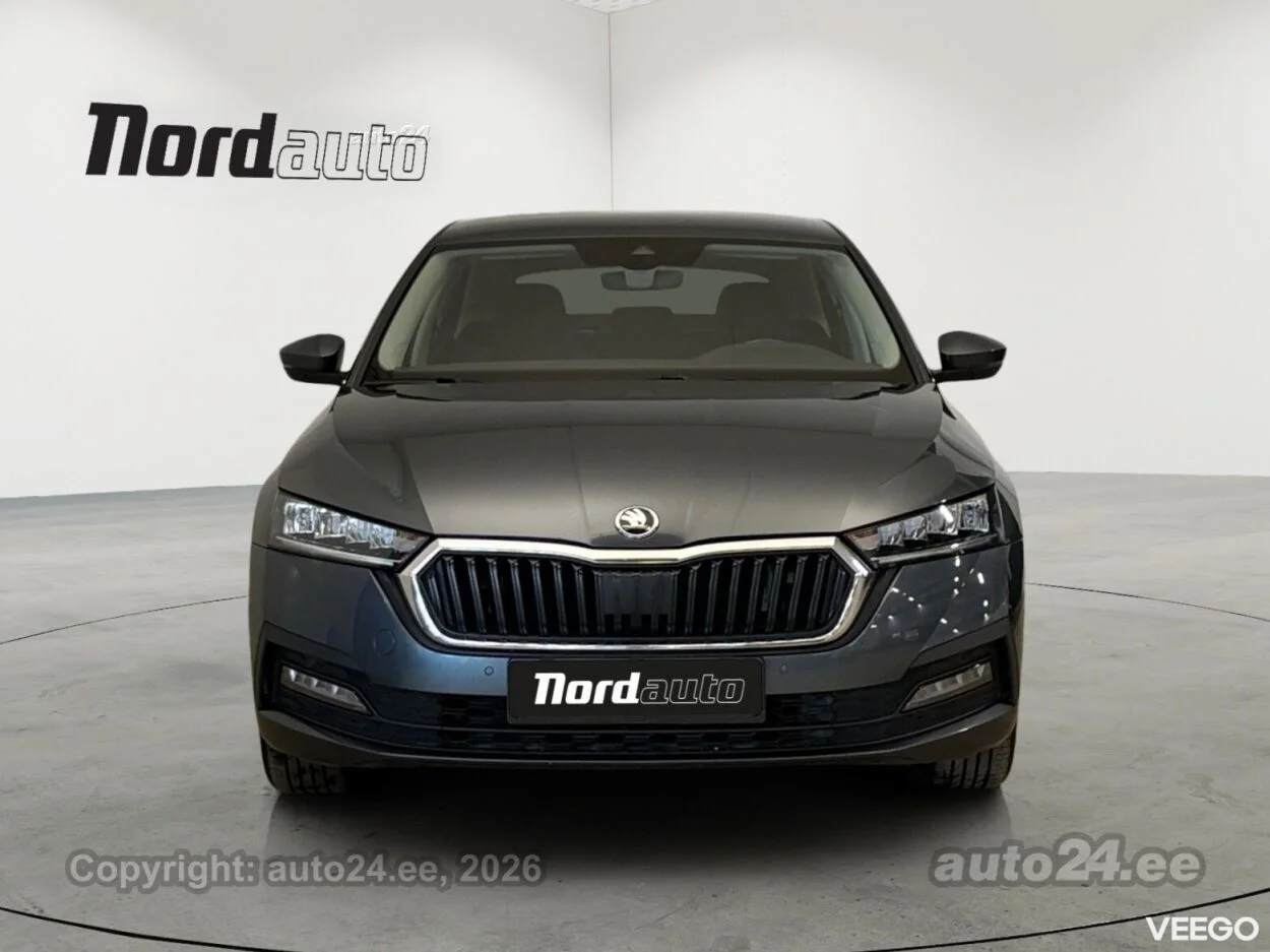 Skoda Octavia Ambition 5D 2 110kW