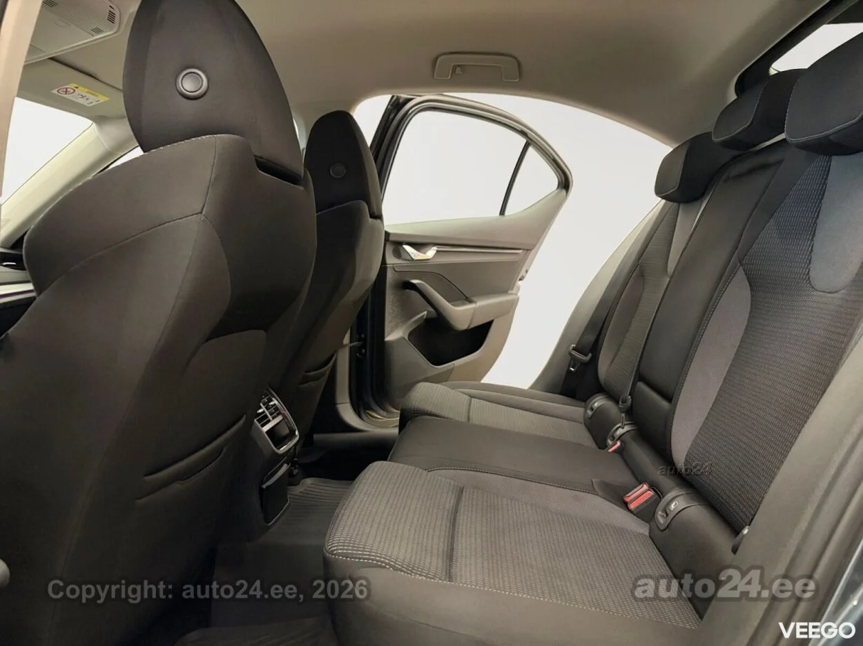 Skoda Octavia Ambition 5D 2 110kW