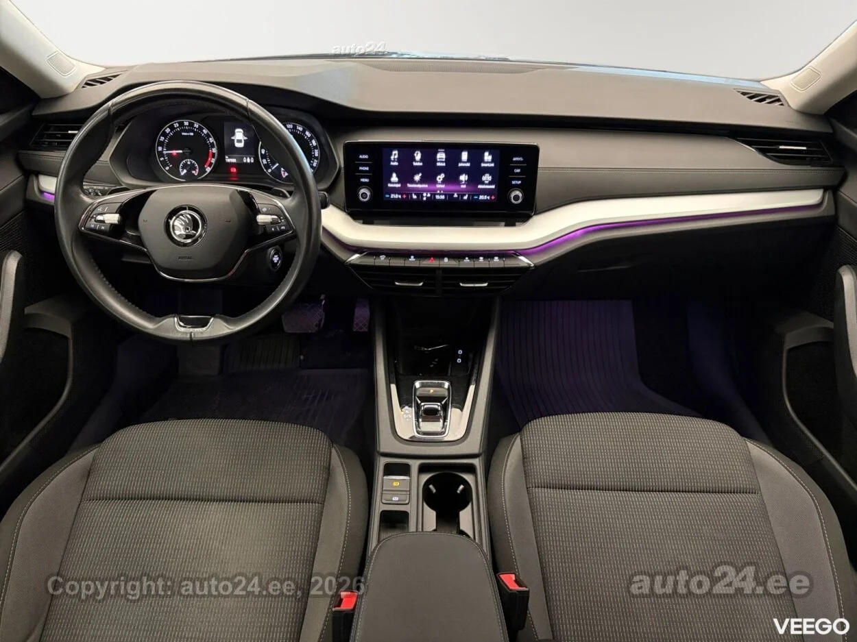 Skoda Octavia Ambition 5D 2 110kW