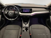 Skoda Octavia Ambition 5D 2 110kW thumbnail
