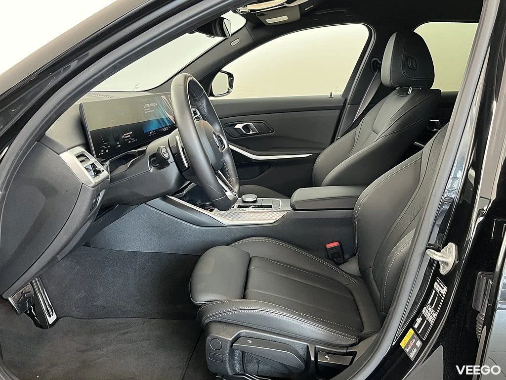 BMW 330 xDrive Touring M Sport Pro Drag Rattvärme Park Assist 0kW