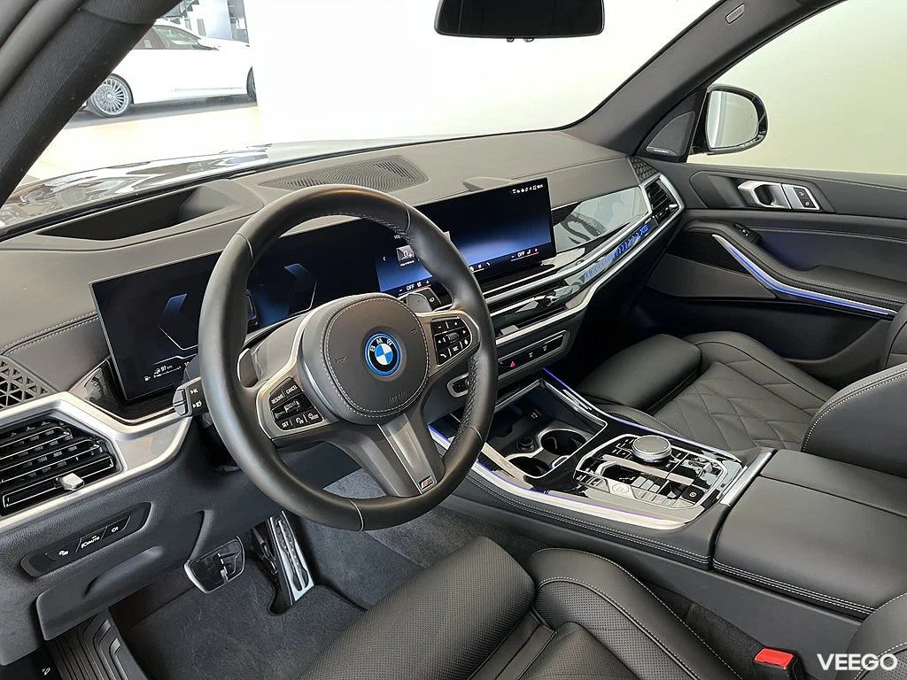 BMW X5 xDrive50e M Sport Pro H/K Panorama Drag Comfort Access 0kW