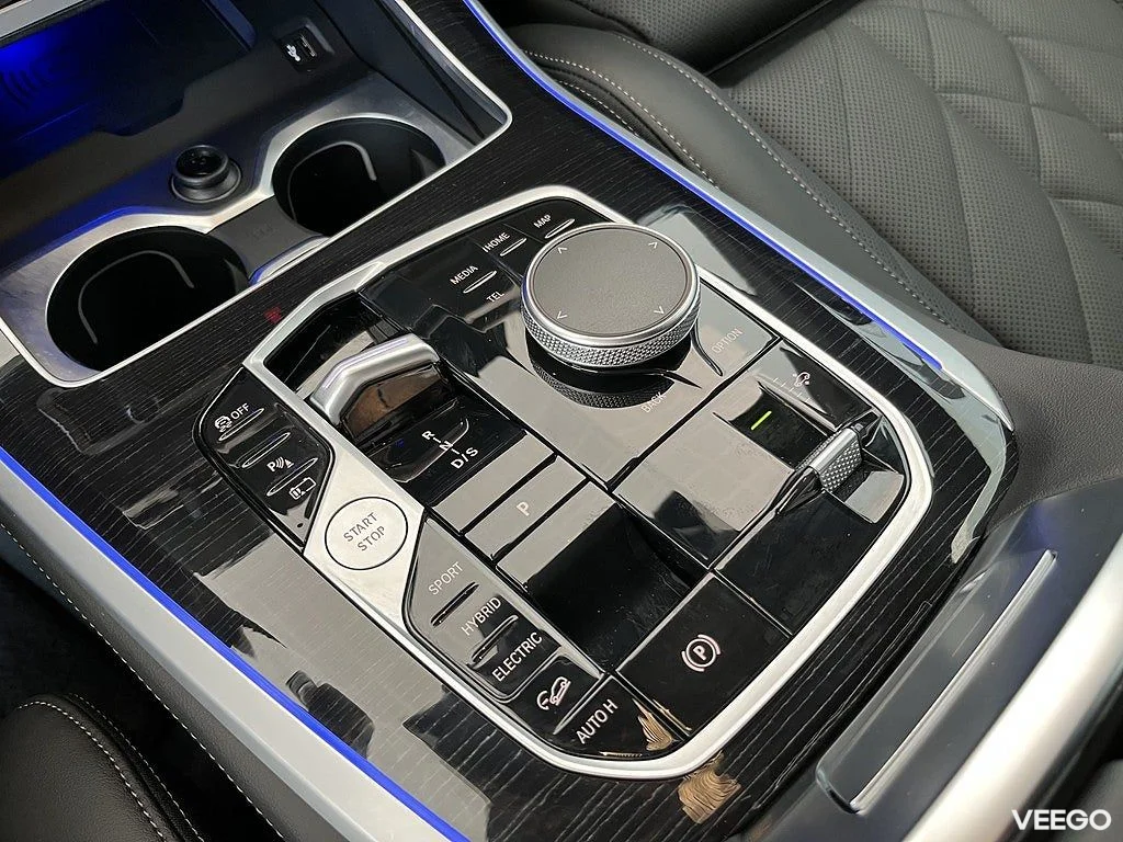 BMW X5 xDrive50e M Sport Pro H/K Panorama Drag Comfort Access 0kW