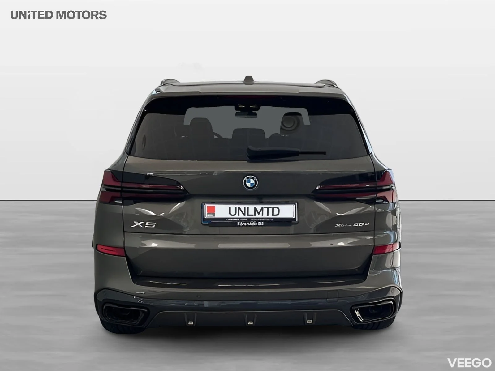 BMW X5 xDrive50e M Sport Pro H/K Panorama Drag Comfort Access 0kW