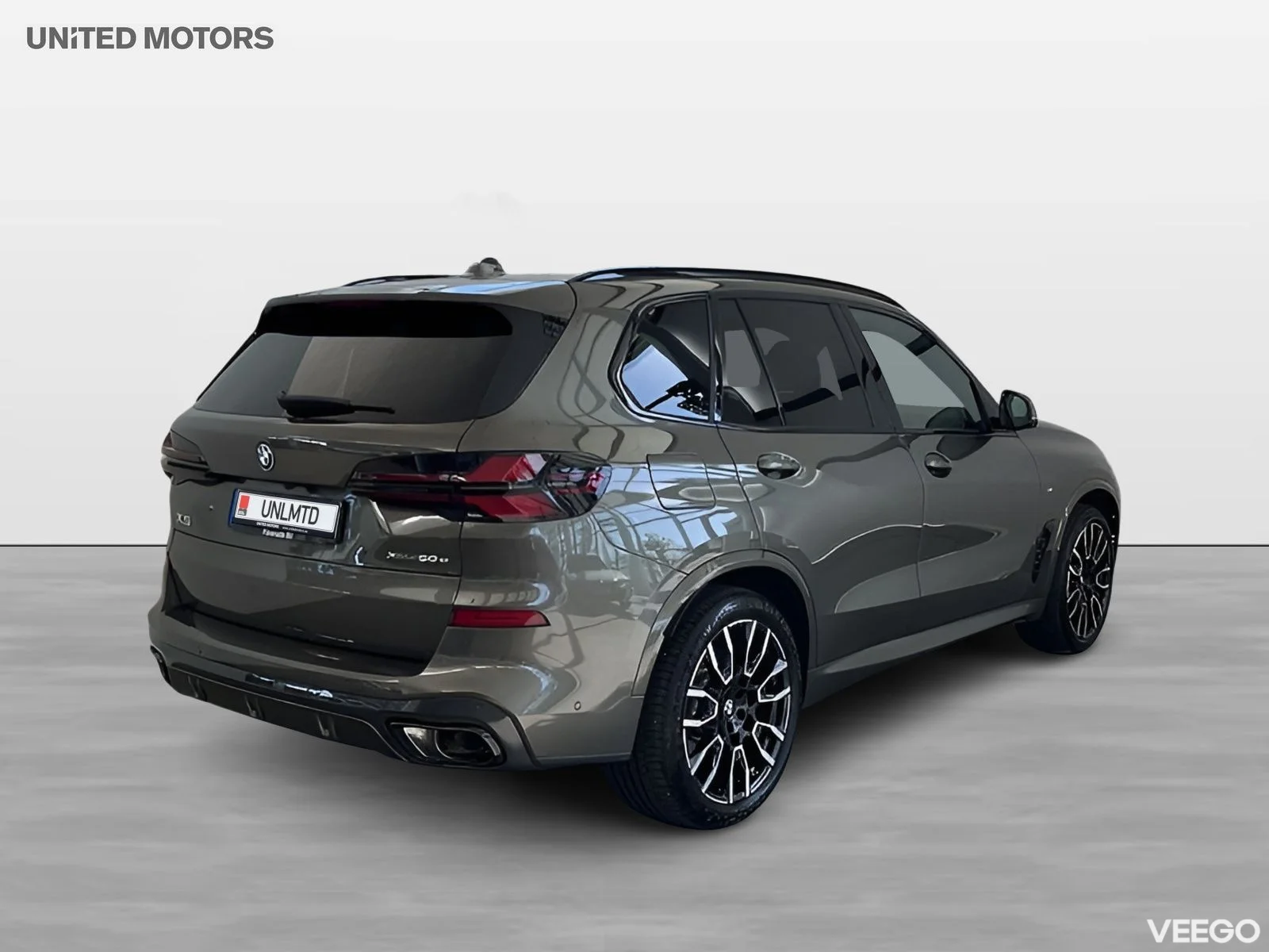 BMW X5 xDrive50e M Sport Pro H/K Panorama Drag Comfort Access 0kW