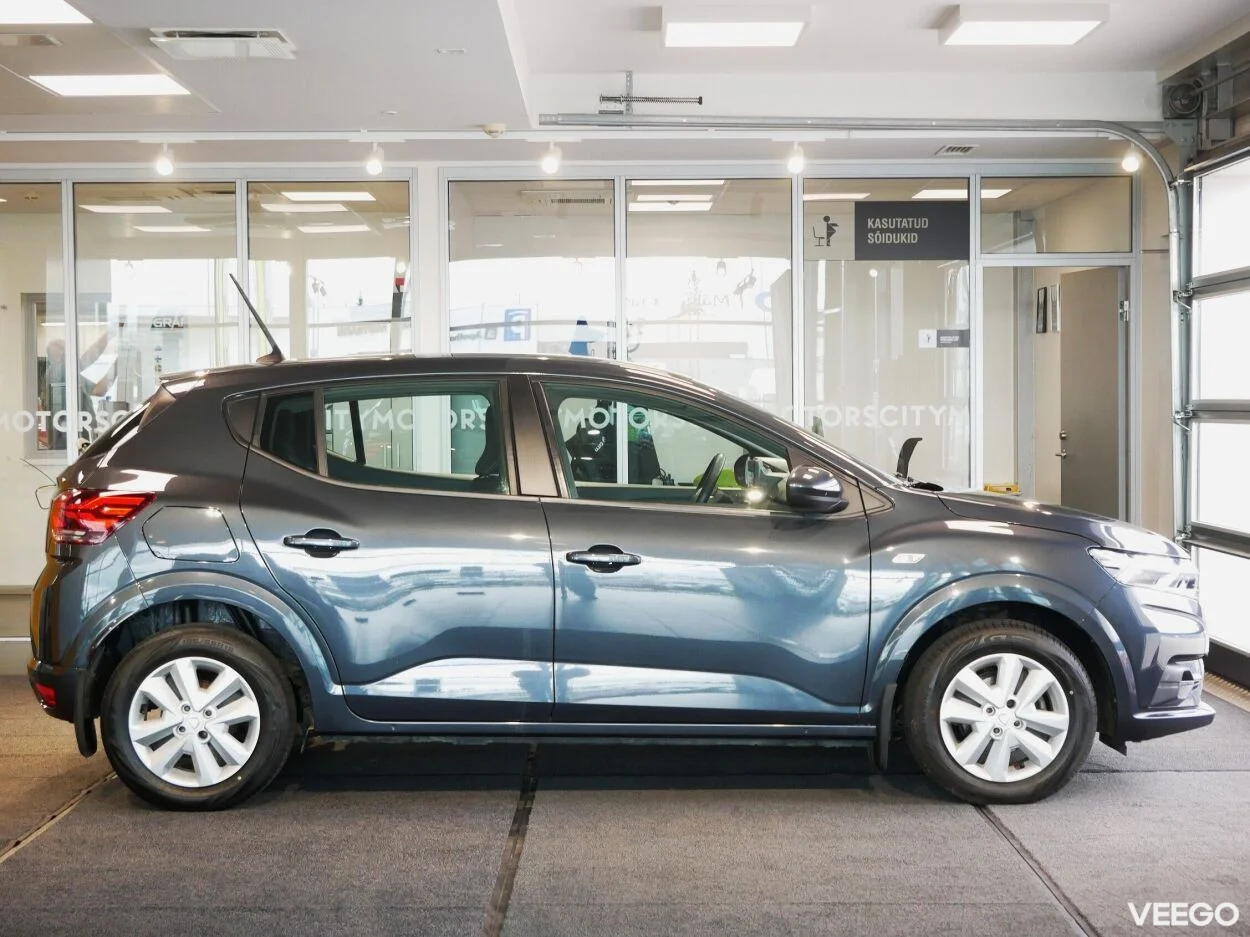 Dacia Sandero Comfort 1 67kW