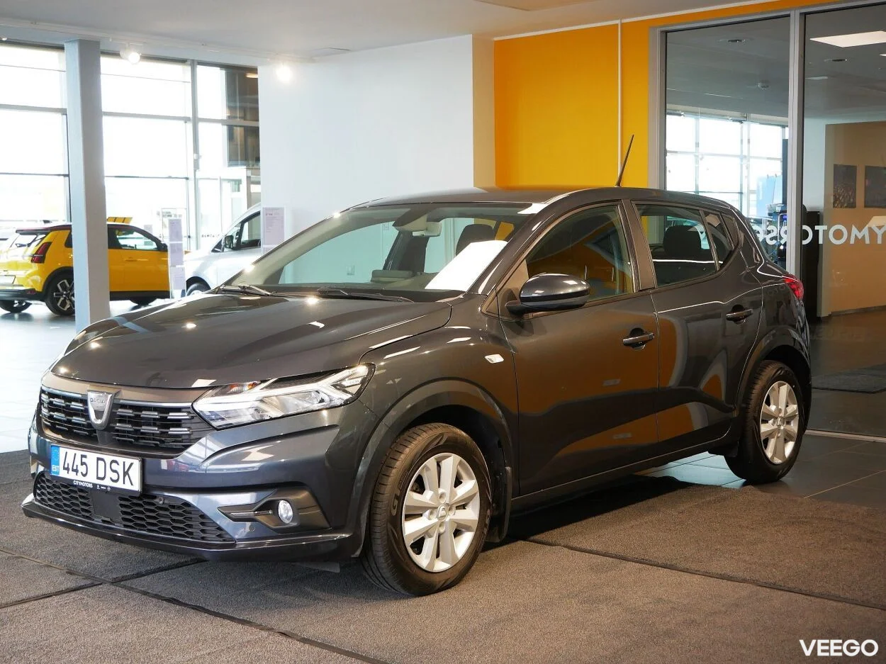 Dacia Sandero Comfort 1 67kW