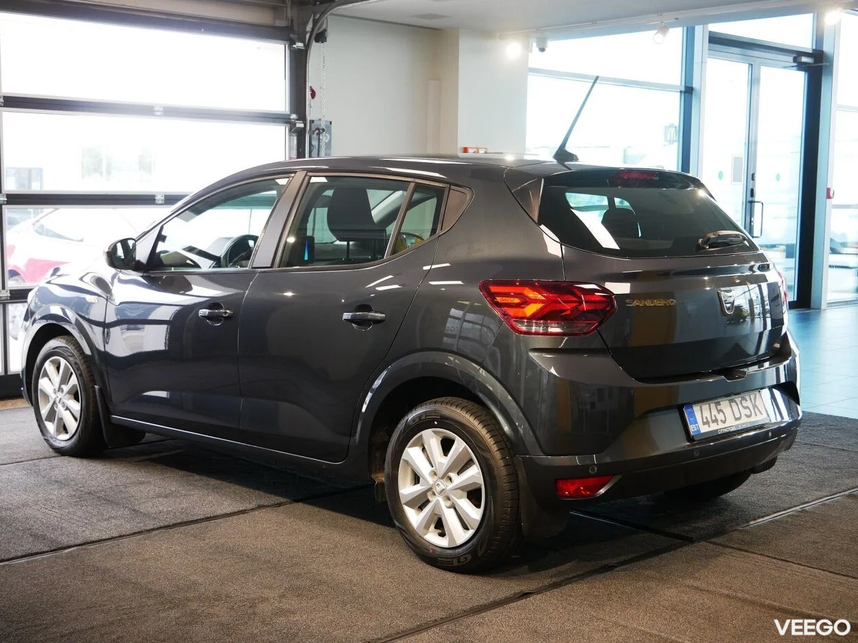 Dacia Sandero Comfort 1 67kW