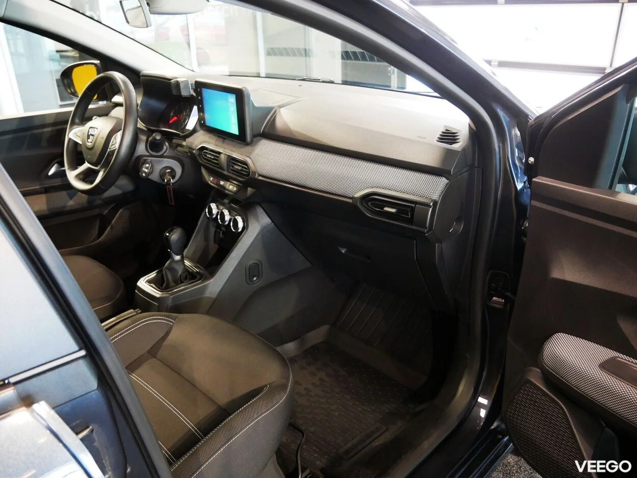 Dacia Sandero Comfort 1 67kW