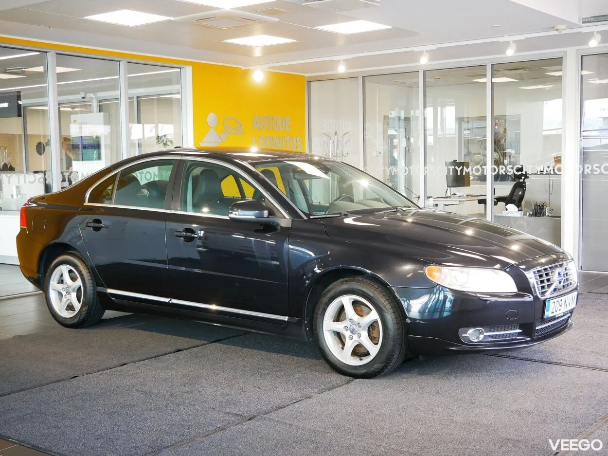 Volvo S80 - 2 120kW